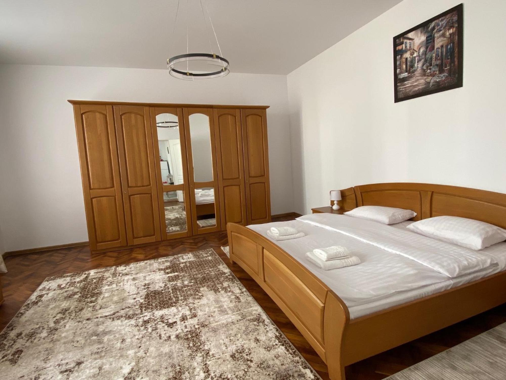 Ely'S Place Sibiu Eksteriør bilde